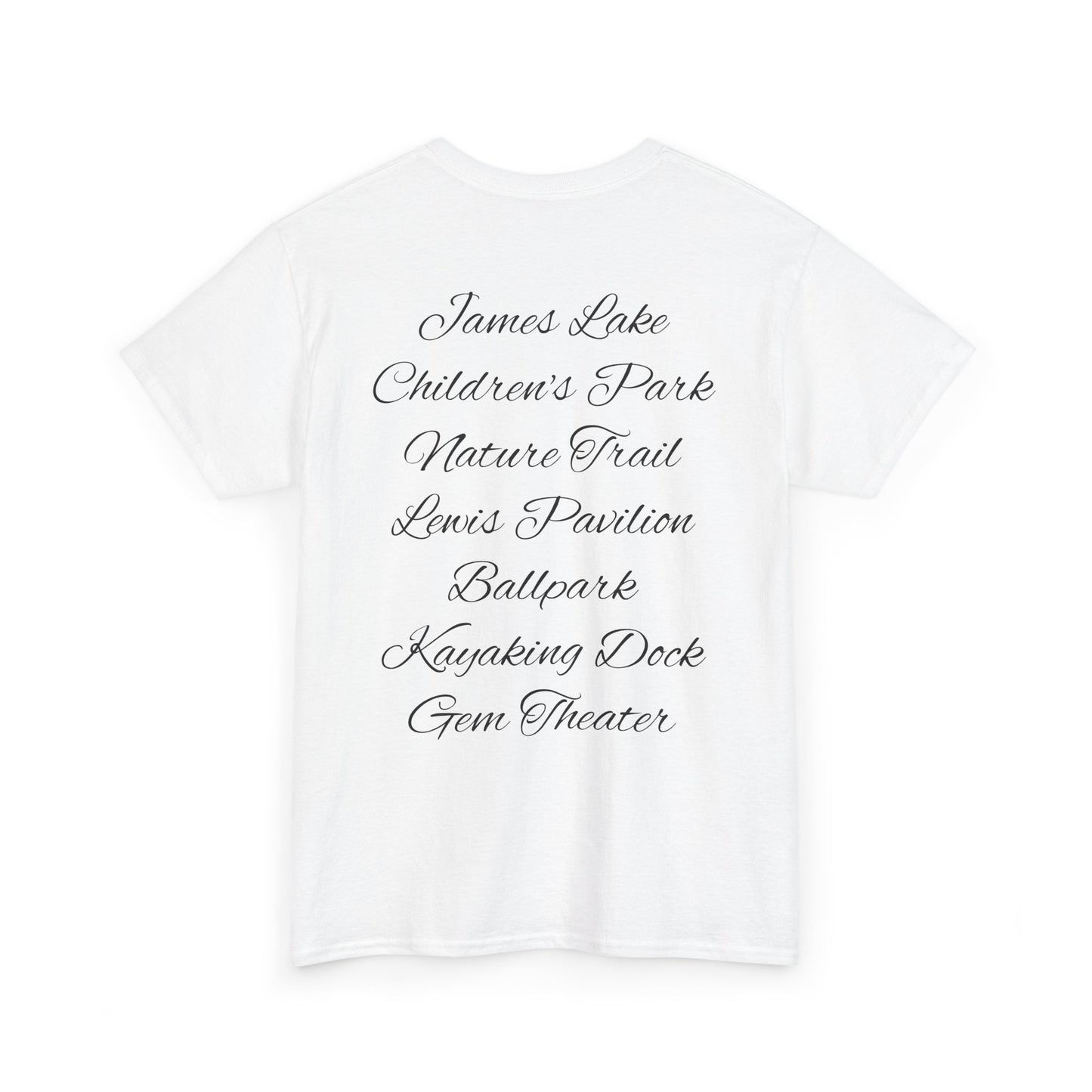 I Love Dubach!  Tee